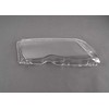 BMW E46 325i 330i plastikinis keleivio dešinysis ZKW priekinio žibinto lęšis URO 63126923412 originalus