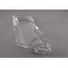 BMW E46 325i 330i plastikinis keleivio dešinysis ZKW priekinio žibinto lęšis URO 63126923412 originalus