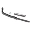 BMW E46 apdailos skydelio galinės kameros kairiojo valdiklio remonto rinkinys Originalus 51437147719