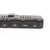 BMW E46 centrinės konsolės jungiklio blokas originalus 61316925520