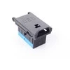 BMW E46 E38 dangtelis su rėmeliu OBD lizdas mėlynas originalus 61136920069
