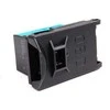 BMW E46 E38 dangtelis su rėmeliu OBD lizdas mėlynas originalus 61136920069