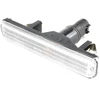 Bmw E46 E38 Kairysis Baltas Rodykles Lempa Originalus 63137165845