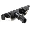 Bmw E46 E38 Kairysis Baltas Rodykles Lempa Originalus 63137165845