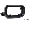 BMW E46 E39 Dešinio Išorinio Veidrodžio Rėmas Originalus 51168269026