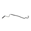 Bmw E46 E39 E38 Vakuumo Siurblio Vamzdis Originalus 11667786546