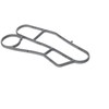 BMW E46 E39 E38 X5 E53 Variklio Alyvos Filtras Būsto Gasket Originalus 11422247380