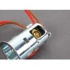 BMW E46 E39 Prievadų Lizdas Su Išjungtu Originalus 61346947184
