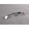 Bmw E46 E39 X5 Adapterio Kabelis Cd Keitikliui Originalus 61126913954