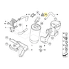 Bmw E46 E39 X5 Originalus 12517788176