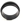 BMW E46 E53 Z3 originalus kuro įpurškimo oro srauto matuoklės manžetė 13541438760