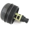 BMW E46 E60N E61N E81 E82 E83 E83N Alyvos filtro dangtelis originalus 11427508968