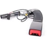 BMW E46 E63 E64 Žemyninė Juosta Su Kairiu Tempimo Mechanizmu Originalus 72119119551