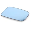 BMW E46 E65 E66 Spiegelglas Beheizt Weitwinkel Originalus 51168247132