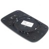BMW E46 E65 E66 Spiegelglas Beheizt Weitwinkel Originalus 51168247132