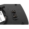 BMW E46 E65 E66 Veidrodžio Stiklas Šildoma Plokštuma Kairėje Originalus 51168247133