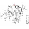 BMW E46 E81 E87 E87N E90 E90N Laiko grandinės vadovas Originalus 11317505616