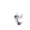 BMW E46 E85 E86 Priekinio nivelyro jutiklio strypas originalus 37146766778