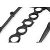 BMW E46 E90 E91 E92 E93 5' 6' 7' X3 X5 Profile Gasket Originalus 11127796378