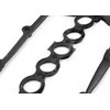 BMW E46 E90 E91 E92 E93 5' 6' 7' X3 X5 Profile Gasket Originalus 11127796378