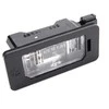 BMW E46 E92 valstybinio numerio ženklo žibinto mazgas originalus 63267165646