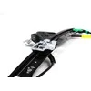 BMW E46 Elektrinis priekinio lango reguliatorius mechanizmas kairysis originalus 51337020