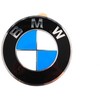 BMW E46 emblema Ratų centrinis dangtelis originalus 36136767550