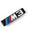 BMW E46 priekinio sparno apdailos grotelių emblema Originali 72127900605