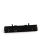 BMW E46 priekinio sparno apdailos grotelių emblema Originali 72127900605