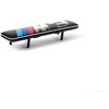 BMW E46 priekinio sparno apdailos grotelių emblema Originali 72127900605