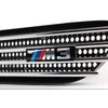 BMW E46 priekinio sparno apdailos grotelių emblema Originali 72127900605
