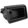 BMW E46 galinė juoda peleninė originali 51168225988