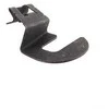 BMW E46 galinio kairiojo bamperio laikiklio kronšteinas originalus 51127000347