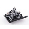 BMW E46 galinis dešinysis keleivio bagažinės galinis žibintas lemputės laikiklis originalus 63217165866