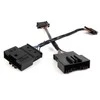 BMW E46 galinių LED žibintų adapterio kabelių rinkinys originalus 61120153650