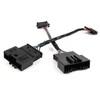 BMW E46 galinių LED žibintų adapterio kabelių rinkinys originalus 61120153650