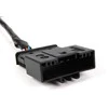 BMW E46 galinių LED žibintų adapterio kabelių rinkinys originalus 61120153650