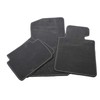 BMW E46 grindų kilimėlių rinkinys pilkos spalvos originalus 51478227527