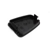 BMW E46 juodas apdailos dangtelis originalus 51418213902