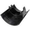 BMW E46 juodas centrinis porankio dangtis 51168231317