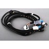 BMW E46 Kablių Švynas Pilnai Automatinis Kėbulas Kairės Originalus 54348243267