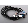 BMW E46 Kablių Švynas Pilnai Automatinis Kėbulas Kairės Originalus 54348243267