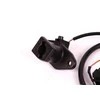 BMW E46 kairės pusės kietojo stoglangio atrama 54217143355