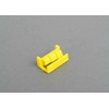 BMW E46 Kairės stogo apdailos juostos spaustukas laikiklis 8238951 51138238951