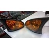 Bmw E46 Kairio Geltona Blinkleuchte Originalus 63137165847