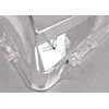 Bmw E46 Kairysis Dangtelio Stiklas Originalus 63126924045