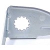 BMW E46 Kairysis Stabdžių Vamzdžio Tvirtinimas Originalus 41148209665