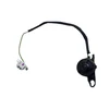 BMW E46 Kairysis Stereo Garsas Grotelė Originalus 65138368231