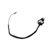 BMW E46 Kairysis Stereo Garsas Grotelė Originalus 65138368231