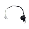 BMW E46 Kairysis Stereo Garsas Grotelė Originalus 65138368231